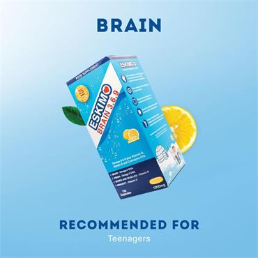 Eskimo Brain 3.6.9 liquid 1500mg (lemon) 210ml