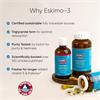Eskimo Brain 3.6.9 1000mg 120 capsules