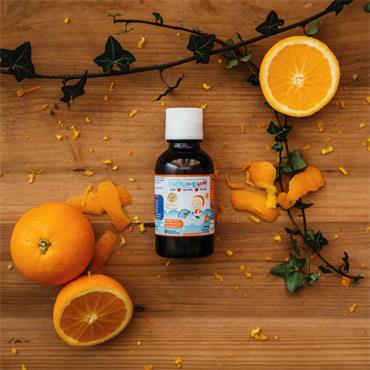 Eskimo-3 Kids Omega 3.6.9/Vits D&E (orange) 210ml