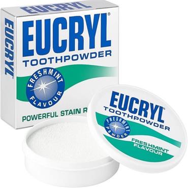 Eucryl Toothpowder Freshmint 50g