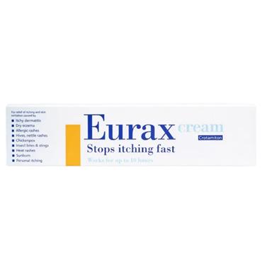 Eurax Cream 100g