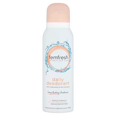 FEMFRESH FEMININE DEODORANT 125ML