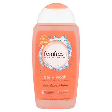 Femfresh Daily Intimate Wash 250ml