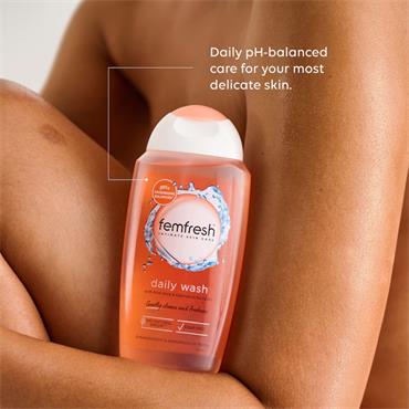 Femfresh Daily Intimate Wash 250ml