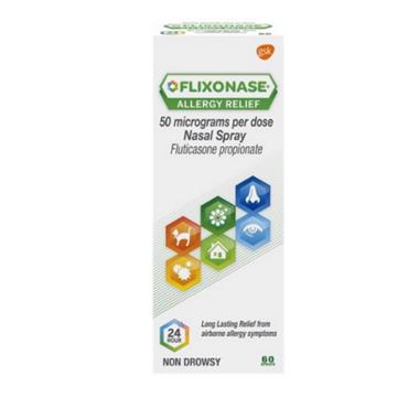 Flixonase Allergy Relief 60 Sprays