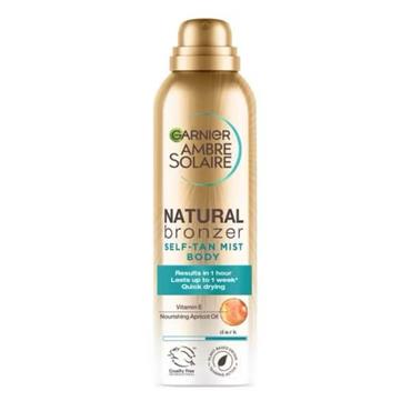 GARNIER NO STREAKS BRONZER