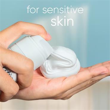 Gillette Satin Care Sensitive Skin Shave Gel