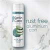 Gillette Satin Care Sensitive Skin Shave Gel