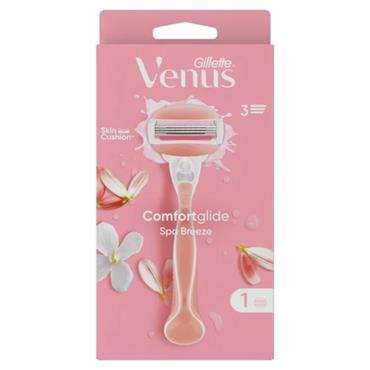 Gillette Venus Spa Breeze Razor