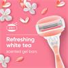Gillette Venus Spa Breeze Razor