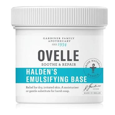 HALDENS EMULSIFYING BASE 500G