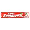 Halls Soothers Strawberry