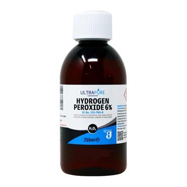 Hydrogen Peroxide 250ml