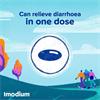 Imodium LiquiRelief Soft Capsules 12 Pac