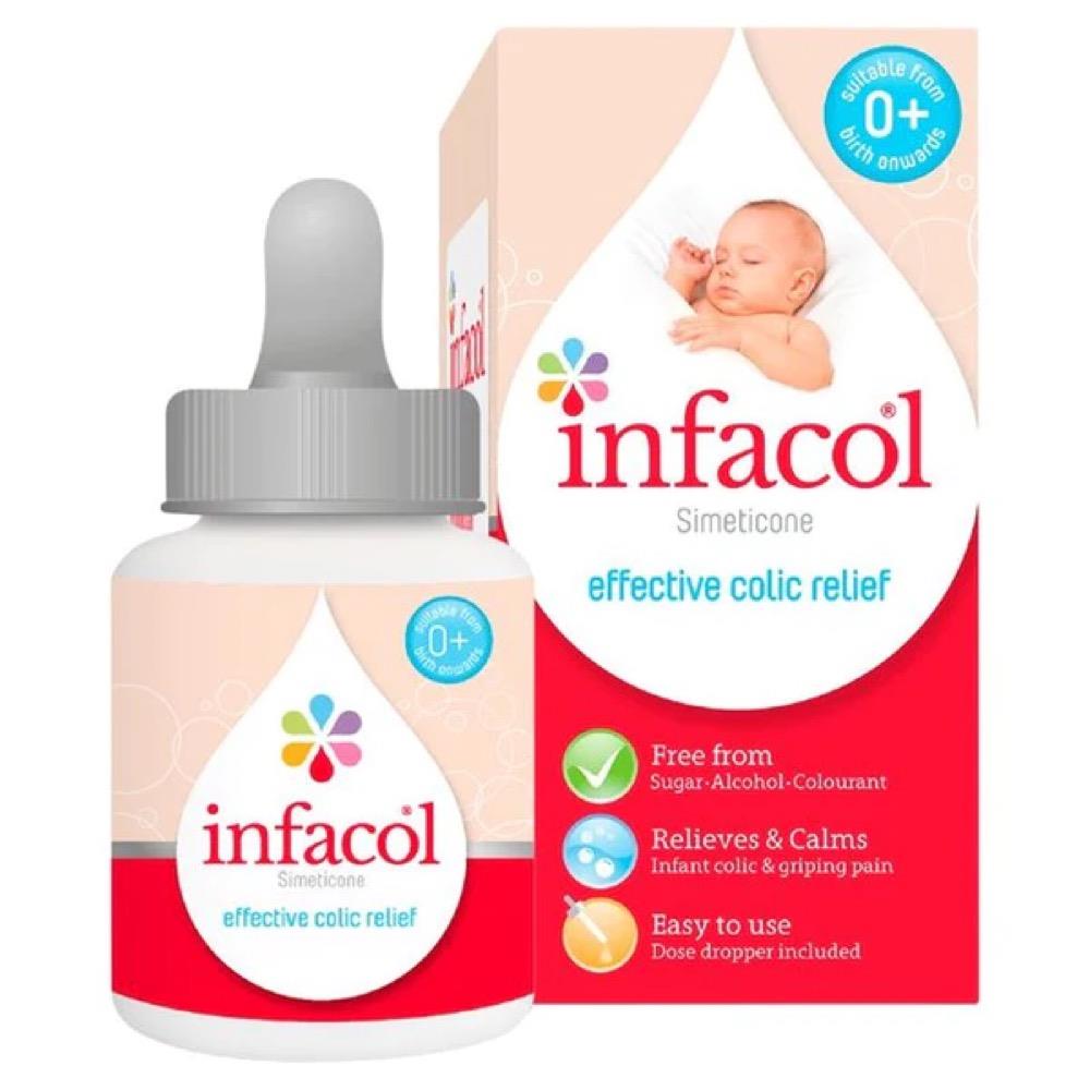 Infacol Drops 50ml | Mellericks Pharmacy | Cork | Ireland