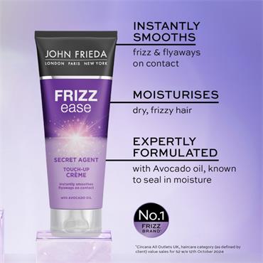 John Frieda Secret Agent Touch Up Creme