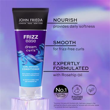 John Frieda Frizz Ease Dream Curls Conditioner