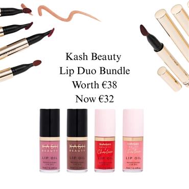 Kash Beauty Lip Bundle 