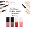 Kash Beauty Lip Bundle 