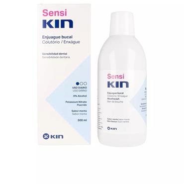 Kin Sensi Mouthwash 250ml