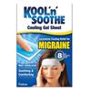 Kool & Soothe Cooling Gel Sheet 4 Pack