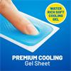 Kool & Soothe Cooling Gel Sheet 4 Pack