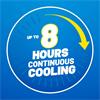 Kool & Soothe Cooling Gel Sheet 4 Pack