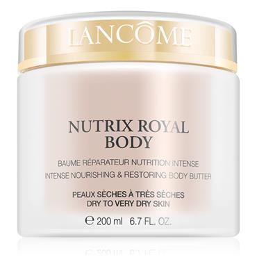 Lancome Nutrix Royal Body Cream Jar  200ml
