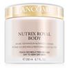 Lancome Nutrix Royal Body Cream Jar  200ml