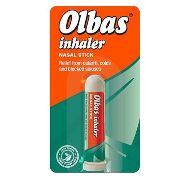 LANES OLBAS INHALER STICK