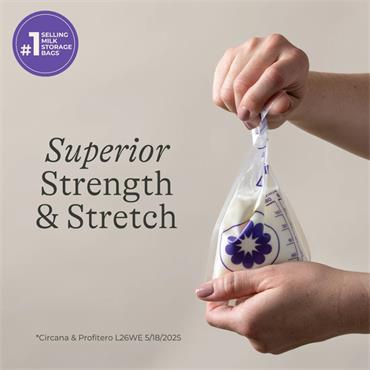 Lansinoh Breast Milk 25 Bags