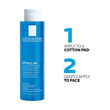 La Roche Posay Effaclar Micro Exfoliant 200ml