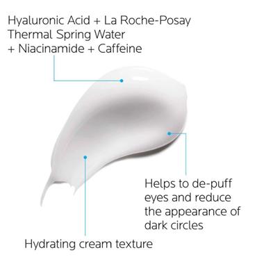 La Roche Posay Hydraphase HA Yeux 15ml