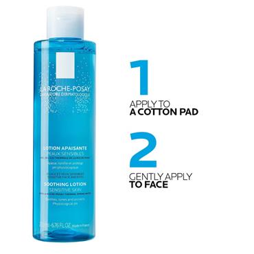 La Roche-Posay Physiological Soothing Toner 200ml