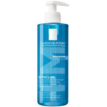 La Roche-Posay Effaclar Foaming Gel 400ml