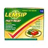Lemsip Multi Relief Capsules 16 Pack