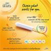 Lil-Lets Smartfit Regular Tampons 16 Pack