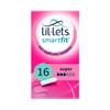 Lil-Lets Smartfit Super Tampons 16 Pack