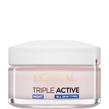 LOreal Triple Active Night Cream 50ml