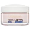 LOreal Triple Active Night Cream 50ml