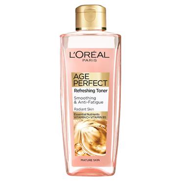 LOreal Age Perfect Refreshing Toner 200ml
