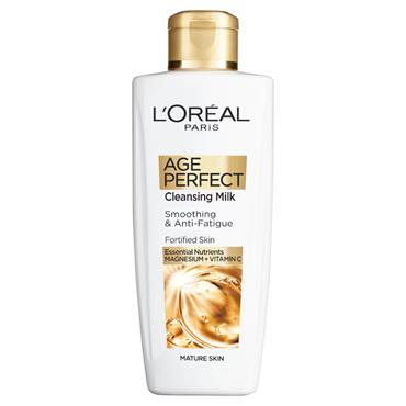 LOreal Age Perfect Cleansing Milk 200ml