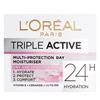 LOreal Triple Active Day Cream Dry & Sensitive 50m