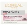 LOreal Triple Active Day Cream Dry & Sensitive 50m