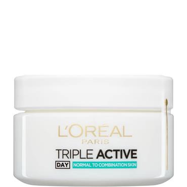 LOreal Triple Active Day Cream Normal/Combination