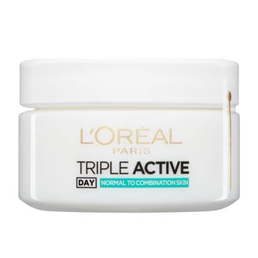 LOreal Triple Active Day Cream Normal/Combination