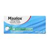 Maalox 400mg Chewable Peppermint Flavour 40 Pack