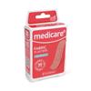 Medicare Fabric Plasters Hypoallergenic 30 Pack