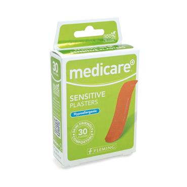 Medicare Sensitive Platers Hypoallergenic 30 Pack