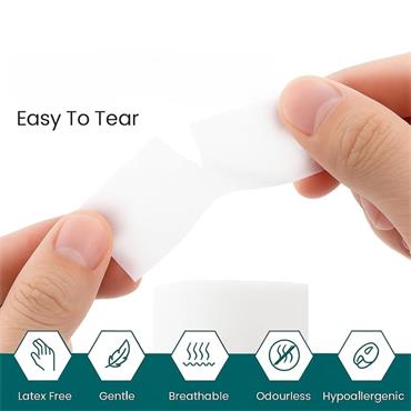 Micropore Surgical Tape 1.25cmx5m